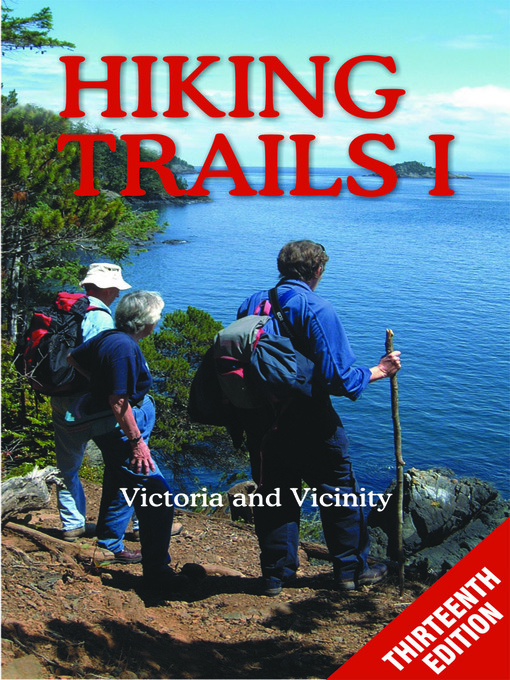 Title details for Hiking Trails 1 by Richard Blier - Available
